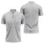 Lotu Tamaiti Zipper Polo Shirt Traditional Samoan Art Tattoos - Polynesian Pride