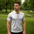 Lotu Tamaiti Zipper Polo Shirt Traditional Samoan Art Tattoos - Polynesian Pride