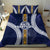 Fiji Ratu Kadavulevu School Bedding Set Tapa and Polynesian Tribal Pattern LT03 - Polynesian Pride