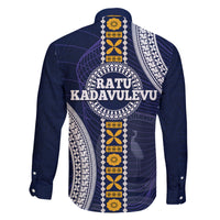 Fiji Ratu Kadavulevu School Family Matching Puletasi Dress and Hawaiian Shirt Tapa and Polynesian Tribal Pattern LT03 - Polynesian Pride