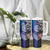 Samoa and Aotearoa Together Tumbler With Handle Tatau Art Tattoos-Taniko and Maori with Fern