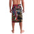 Hawaii and United States Memorial Day Lavalava Honor and Remember The Fallen