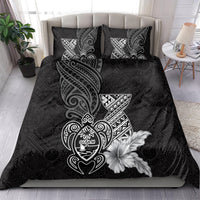 Guam Latte Stone Chamorro Culture Bedding Set Tapa Pattern