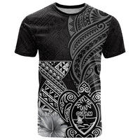 Guam Latte Stone Chamorro Culture T Shirt Tapa Pattern