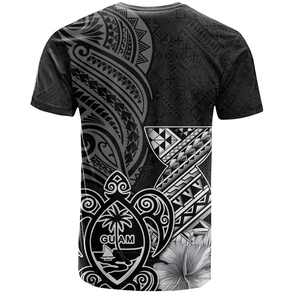 Guam Latte Stone Chamorro Culture T Shirt Tapa Pattern