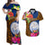 personalised-marshall-islands-manit-day-couples-matching-off-shoulder-maxi-dress-and-hawaiian-shirt-marshall-seal-mix-hibiscus-flower-maori-pattern-style