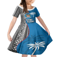 custom-fiji-rugby-family-matching-tank-maxi-dress-and-hawaiian-shirt-coat-of-arms-palm-tree-mix-polynesia-tapa-pattern