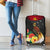 Papua New Guinea Independence Day Luggage Cover PNG Flag and Bird-of-Paradise