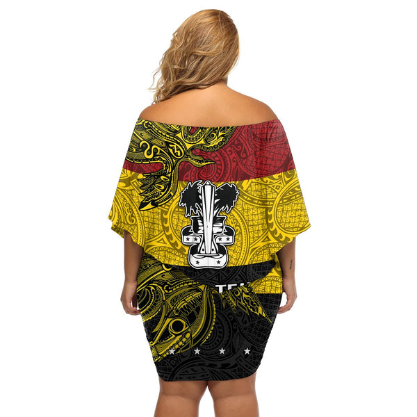 Custom Papua New Guinea Milne Bay Province Sweatshirt PNG Birds Of Paradise Polynesian Arty Style LT03 main image 1