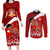 personalised-tonga-rugby-couples-matching-long-sleeve-bodycon-dress-and-long-sleeve-button-shirts-sipi-tau-dance-coat-of-arms-ngatu-pattern