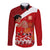 personalised-tonga-rugby-long-sleeve-button-shirt-sipi-tau-dance-coat-of-arms-ngatu-pattern