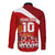 personalised-tonga-rugby-long-sleeve-button-shirt-sipi-tau-dance-coat-of-arms-ngatu-pattern