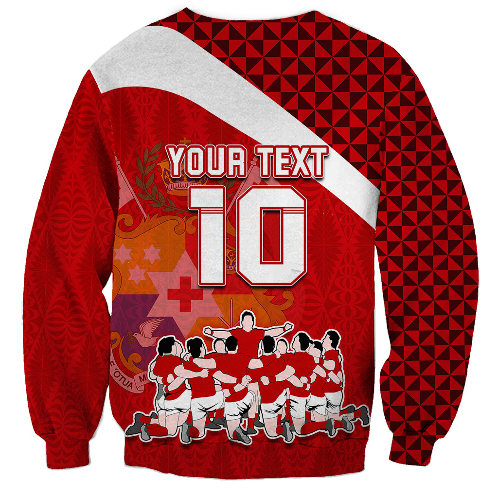 personalised-tonga-rugby-sweatshirt-sipi-tau-dance-coat-of-arms-ngatu-pattern