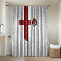 Tonga Ngatu Art Rugby Mate Ma'a Bathroom Set - Polynesian Pride