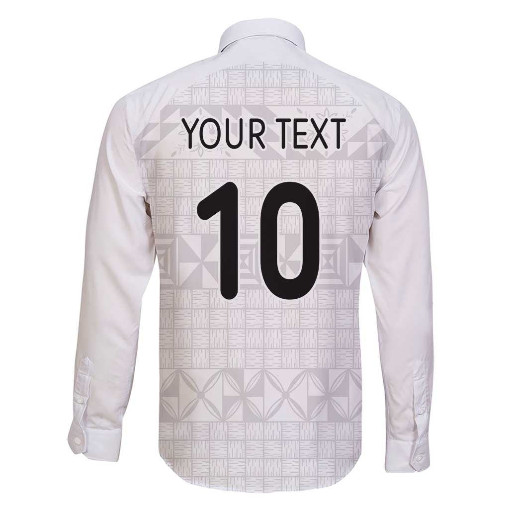 Custom Tonga Ngatu Art Rugby Mate Ma'a Family Matching Long Sleeve Bodycon Dress and Hawaiian Shirt - Polynesian Pride