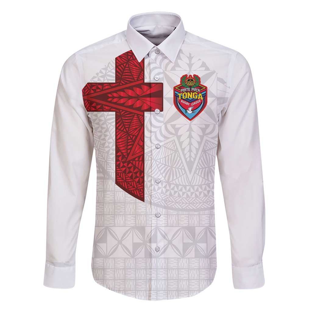 Custom Tonga Ngatu Art Rugby Mate Ma'a Family Matching Summer Maxi Dress and Hawaiian Shirt - Polynesian Pride