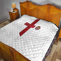 Tonga Ngatu Art Rugby Mate Ma'a Quilt - Polynesian Pride