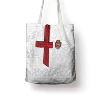 Tonga Ngatu Art Rugby Mate Ma'a Tote Bag - Polynesian Pride