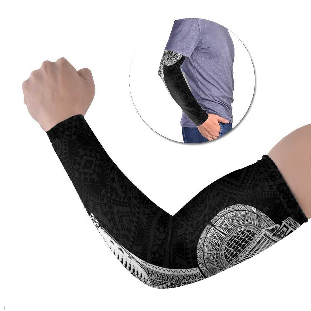 Samoan Tatau Arm Sleeves Art Tribal Traditional Tattoos - Polynesian Pride