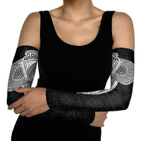 Samoan Tatau Arm Sleeves Art Tribal Traditional Tattoos - Polynesian Pride