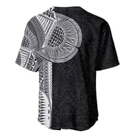 Samoan Tatau Baseball Jersey Art Tribal Traditional Tattoos - Polynesian Pride