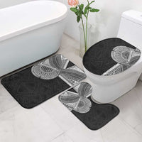 Samoan Tatau Bathroom Set Art Tribal Traditional Tattoos - Polynesian Pride