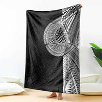 Samoan Tatau Blanket Art Tribal Traditional Tattoos - Polynesian Pride
