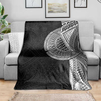 Samoan Tatau Blanket Art Tribal Traditional Tattoos - Polynesian Pride