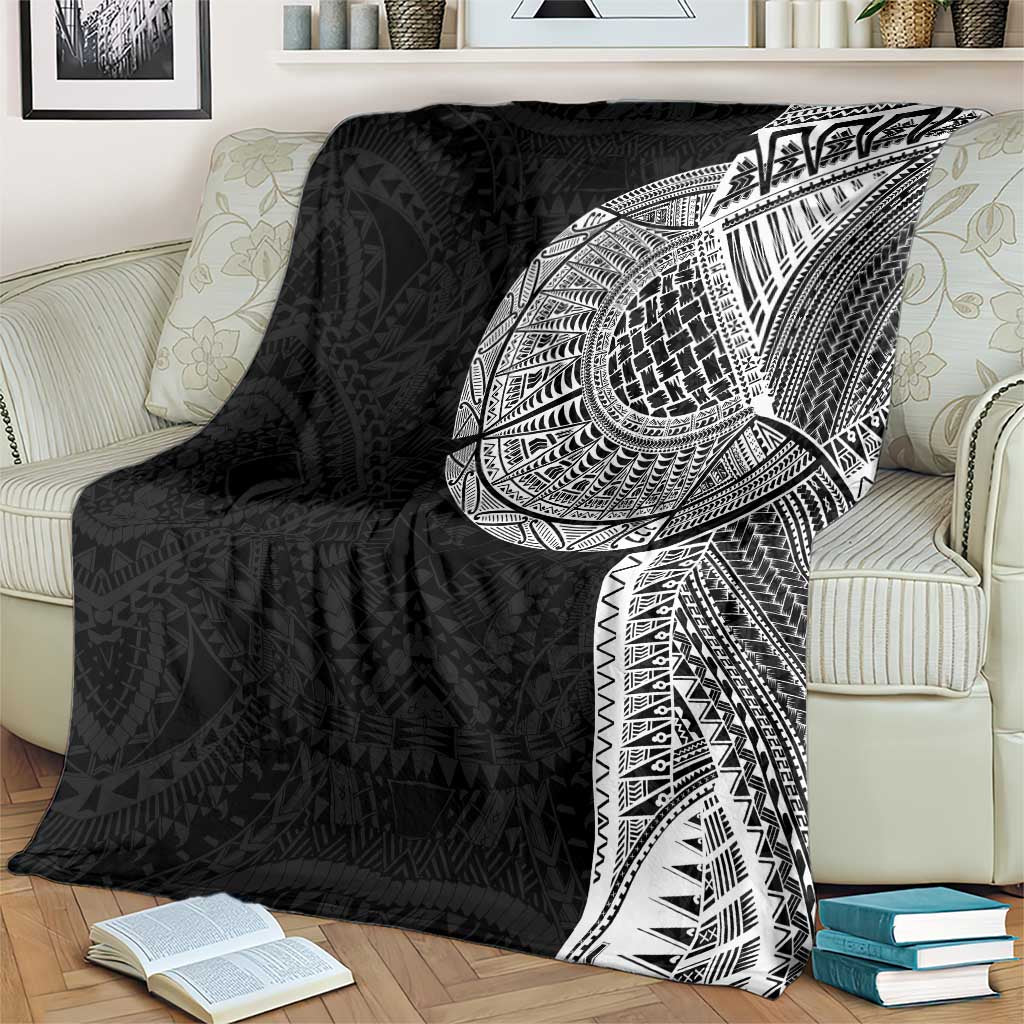 Samoan Tatau Blanket Art Tribal Traditional Tattoos - Polynesian Pride