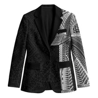 Samoan Tatau Blazer Art Tribal Traditional Tattoos - Polynesian Pride