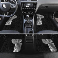 Samoan Tatau Car Mats Art Tribal Traditional Tattoos - Polynesian Pride