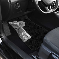 Samoan Tatau Car Mats Art Tribal Traditional Tattoos - Polynesian Pride