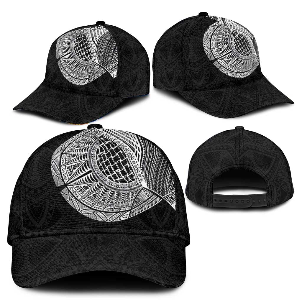 Samoan Tatau Classic Cap Art Tribal Traditional Tattoos - Polynesian Pride