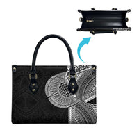 Samoan Tatau Leather Bag Art Tribal Traditional Tattoos - Polynesian Pride