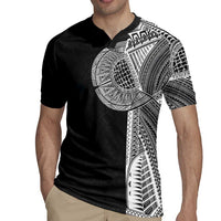 Samoan Tatau Rugby Jersey Art Tribal Traditional Tattoos - Polynesian Pride