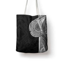 Samoan Tatau Tote Bag Art Tribal Traditional Tattoos - Polynesian Pride