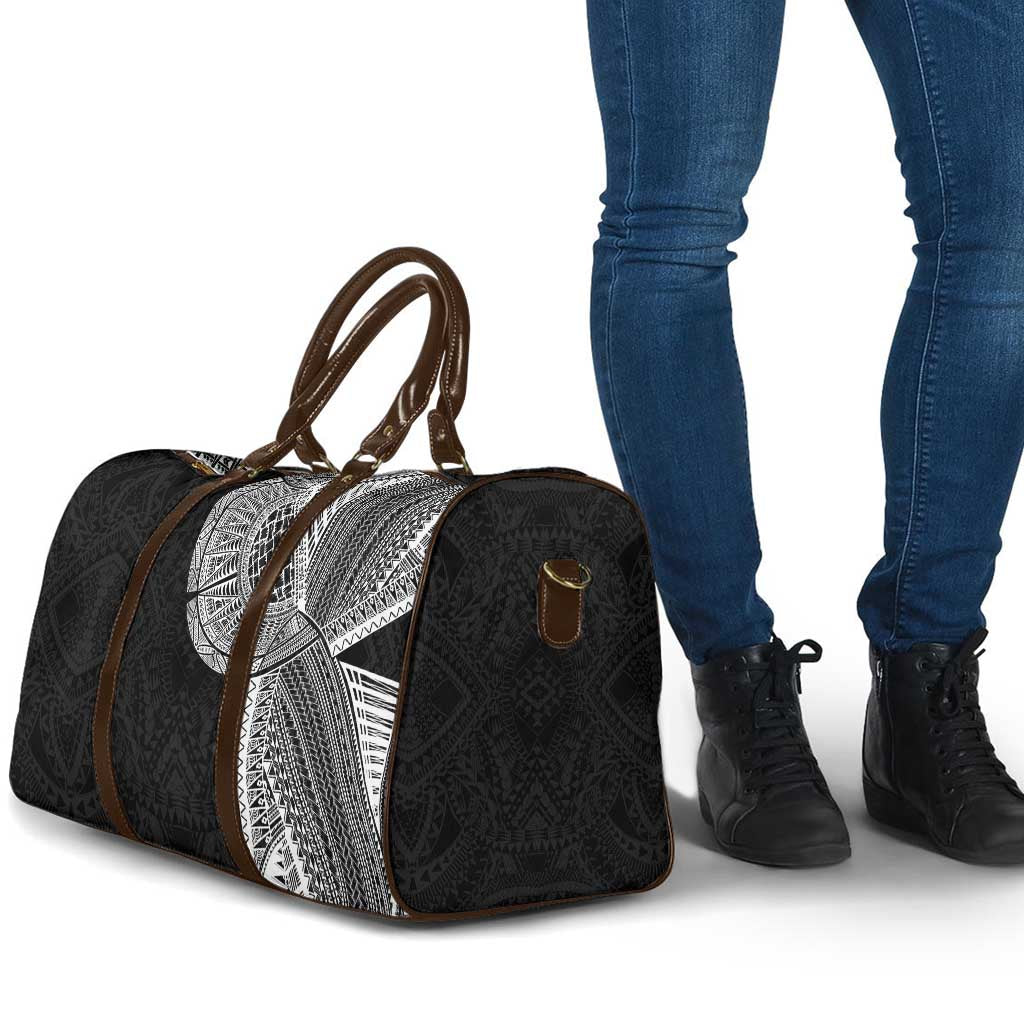 Samoan Tatau Travel Bag Art Tribal Traditional Tattoos - Polynesian Pride