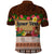 Pasifika Festival Auckland Polo Shirt Polynesian Tribal with Pacific Pattern Brown Color LT03 - Polynesian Pride