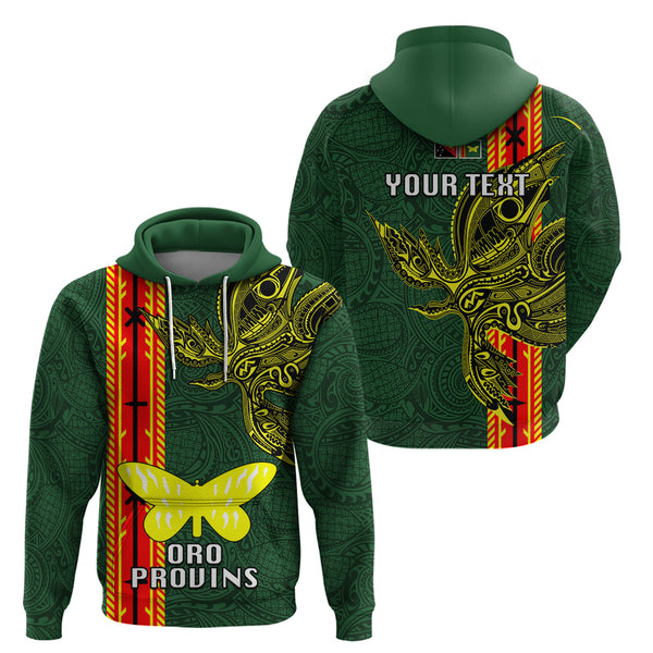 Papua New Guinea Bougainville Kid Hoodie PNG Birds Of Paradise Polynesian Arty Style LT03