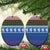 Scottish Christmas Ceramic Ornament Xmas Royal Lions and Tartan - Polynesian Pride