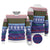 Scottish Christmas Ugly Christmas Sweater Xmas Royal Lions and Tartan - Polynesian Pride