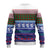 Scottish Christmas Ugly Christmas Sweater Xmas Royal Lions and Tartan - Polynesian Pride
