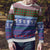 Scottish Christmas Ugly Christmas Sweater Xmas Royal Lions and Tartan - Polynesian Pride
