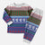 Scottish Christmas Pajama Set Xmas Royal Lions and Tartan - Polynesian Pride