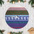 Scottish Christmas Tree Skirt Xmas Royal Lions and Tartan - Polynesian Pride