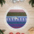 Scottish Christmas Tree Skirt Xmas Royal Lions and Tartan - Polynesian Pride