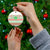 Welsh Christmas Ceramic Ornament Awen and Celtics Culture with Xmas Elements - Polynesian Pride