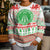 Welsh Christmas Kid Ugly Christmas Sweater Awen and Celtics Culture with Xmas Elements - Polynesian Pride