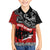 Aotearoa Toitu Te Tiriti Family Matching Summer Maxi Dress and Hawaiian Shirt Honoring Te Tiriti o Waitangi Maori Haka