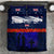New Zealand and Australia ANZAC Day Bedding Set Lest We Forget Red Poppy Flowers and Soldier LT03 Blue - Polynesian Pride